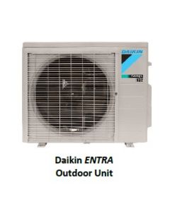 RXC12AXVJU 18 SEER H/P DUCTLESS OUTDOOR 12K R32 21H X 15L X 31.5W