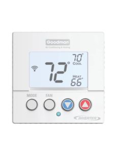 GTST-CW-WH-A GOODMAN GTST CONNECTED THERMOSTAT (29251)