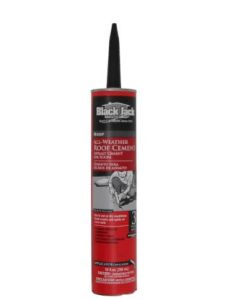 RM-10 - ROOF CEMENT 10 OZ TUBE (130099) (441029)  (19034)