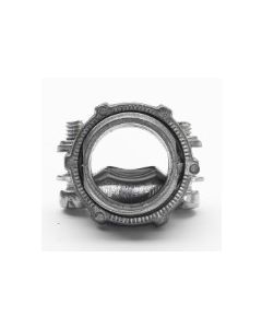 112785 -  3/8" ROMEX CONNECTOR 1/2 KO - 8 PER BAG  (29663)