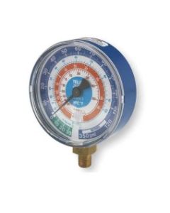 49118 A2L BLUE REPL GAUGE R32/454B/R410A (30118)