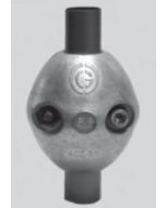 ACZ-3/4 - ZINC CORROSION GRENADE (25664)