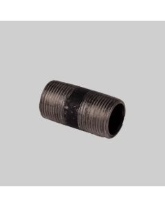 BPN07536 BLACK IRON NIPPLE 36" 3/4" (17555)