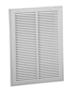 170FF 12X20 - FILTER GRILLE WHITE (6494)