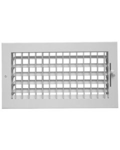 220V 10X4 - DBL DEFLECTION REGISTER 10X4 (MFSCRA104W)