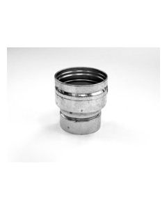 3RVI6 - INCREASER 3" TO 6" ROUND