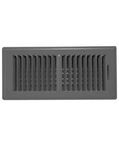 300 2X14 - FLOOR DIFFUSER 2X14 BROWN