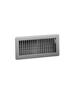 302 4X10 - FLOOR DIFFUSER BROWN 4X10 (MFFR410B) (7742)