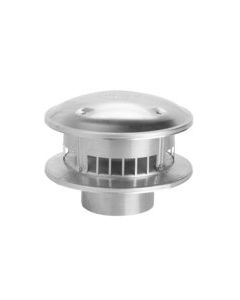 4RJC - B-VENT CAP 4" (4RV-RT) (8148)