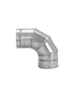 4RV90EL - B-VENT 90 DEG ELL 4" (8170)