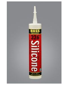 32620 HI TEMP RED SILIC SEALANT 3OZ (7971)