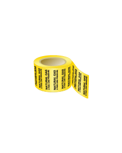 NGR-20 - NATURAL GAS 2 PSIG 100 PER ROLL  (3602)