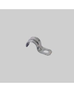 PI306 - STRAPS STEEL 1-HOLE 1/2" (3808)