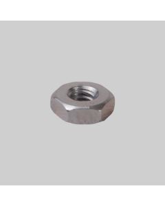 6500A - MACHINE SCREW HEX NUTS ASST (9037)