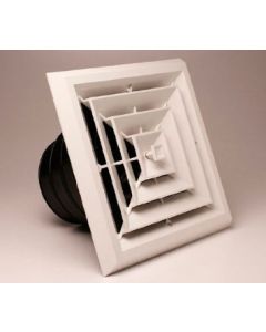MV4 - PLASTIC DIFFUSER 4 WAY 81914 (3516)