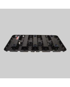 HRDP3060 - HIGH RISE DRAIN PAN 30X60 (6-HK3060)  (3117)