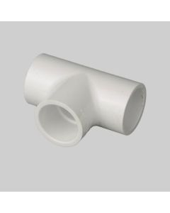 401-007 - TEE PVC 3/4" SLPXSLPXSLP (5-401007)  (8188)