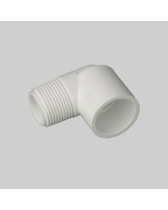 406-007 - 90 ELL PVC 3/4" SLPXSLP (5-406007)  (8299)