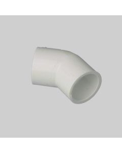 407-007 - 90 ELL PVC 3/4" (5-407007)  (8305)