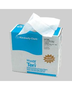 5-34790 - TERI TOWELS 126CT 34790 WIPE  (8626)