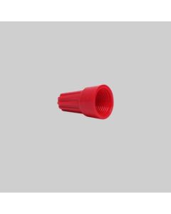 623-005 - WIRE CONN RED SCREW-ON 100/BX (104353 WCS-C2)  (8974)