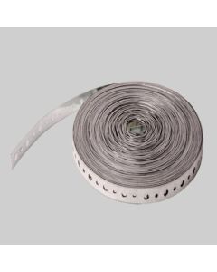 6507 - PIPE STRAP 100' ROLL (710-A16100) (33889)  (9043)