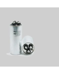 4JR0525 25/5/440 ROUND RUN CAPACITOR  (9840)