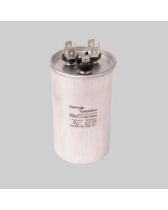 4JR0535 35+5 UF 440V ROUND RUN CAPACITOR  (9842)