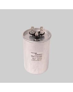 4JR0540 40+5 UF 440V ROUND RUN CAPACITOR  (9843)