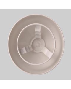 EC-1 FLUE CAP HI-EFF PVC (10357)