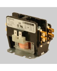 DP30124 30A/1P/24V CONTACTOR  (DPE30124) (C25CNB130T) (C130A) (312388345)  (11789)