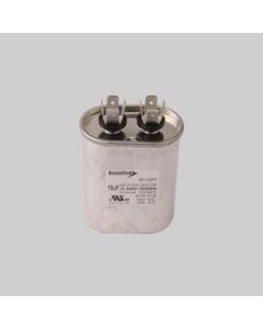45100H - 10UF 440V OVAL CAPACITOR (18340)