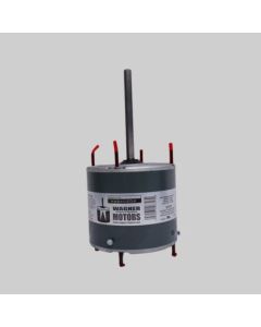 WG840205 MOTOR CF 208V 1/3 HP 825/1 SP  (18410)