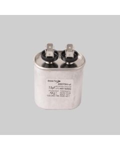 45075H SINGLE CAP OVAL 7.5/440