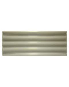 PGK01TB ARCHITECTURAL POLYMER GRILLE, BEIGE (16002)