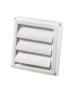 HS3W - WHITE VENT 3" (3141)