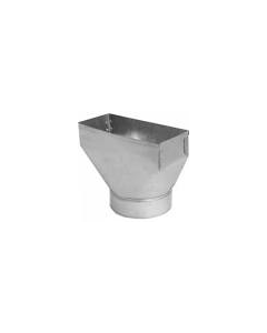 241 4X10X6 - STRAIGHT BACK REG BOOT (7142)