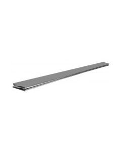 SL1X120 - STANDING S LOCK 1"X120" 26 GA (4221)