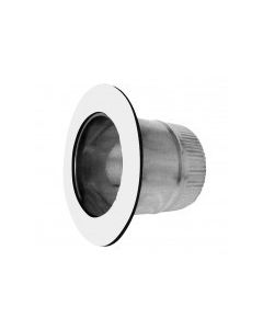 167 6" - STICK ON COLLAR FLAT 6" (6433)