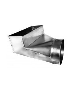 233 3 1/4X10X6 - 90 DEGREE ANGLE BOOT STACK (7095)