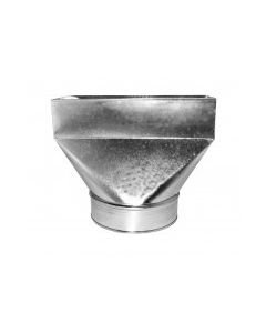 241 6X12X8 - STRAIGHT BACK REG BOOT (7155)