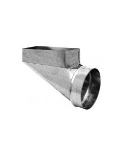 244 4X12X7 - END REGISTER BOOT (7205)