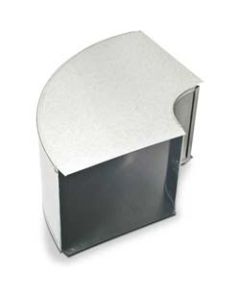 430 16X8 - HORIZ 90 DEG ELBOW (8435)