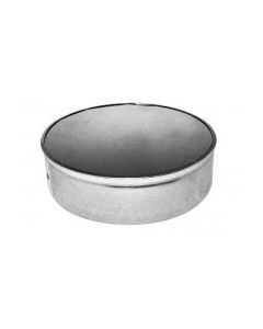 273 18" - ROUND END CAP 18" (15236)