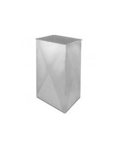 W122324PBU ARUF48/60 PLENUM UNLINED (970G 4860) 26GA (15360)