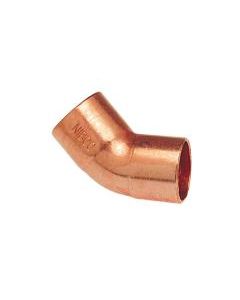 CE45100 - COPPER 45 ELL 1-1/8 OD (1888)