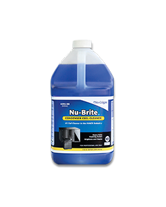 4291-08 NU BRITE COND COIL CLEANER 1GA (8430)