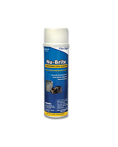 4291-18 NU BRITE AEROSOL CLEANER (8431)