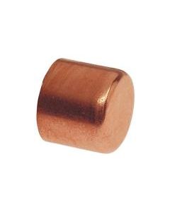 CTC050 - COPPER TUBE CAP 5/8 OD (2166)
