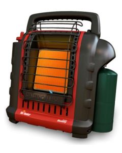 MH9BX - PORTABLE BUDDY PROPANE HEATER 4K OR 9K BTU (F232000)  (17347)